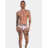 Barcode Berlin Slip Barcode Pride Blanc